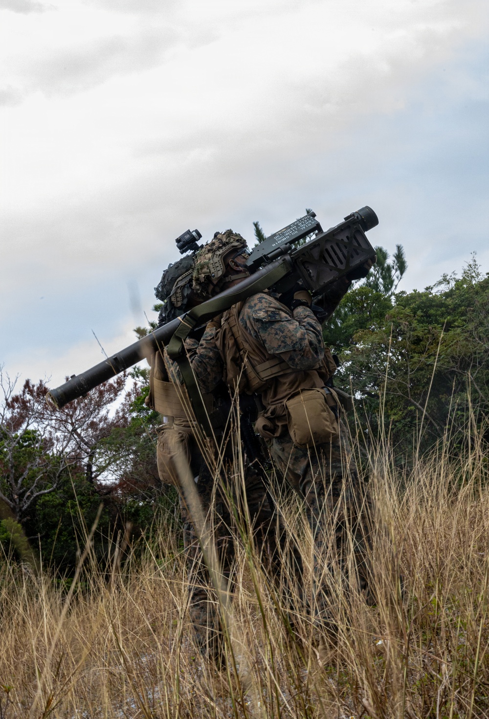 31st MEU | VMM 265 and Det. 18 conduct FARP exercise