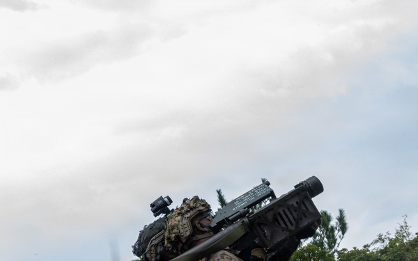 31st MEU | VMM 265 and Det. 18 conduct FARP exercise