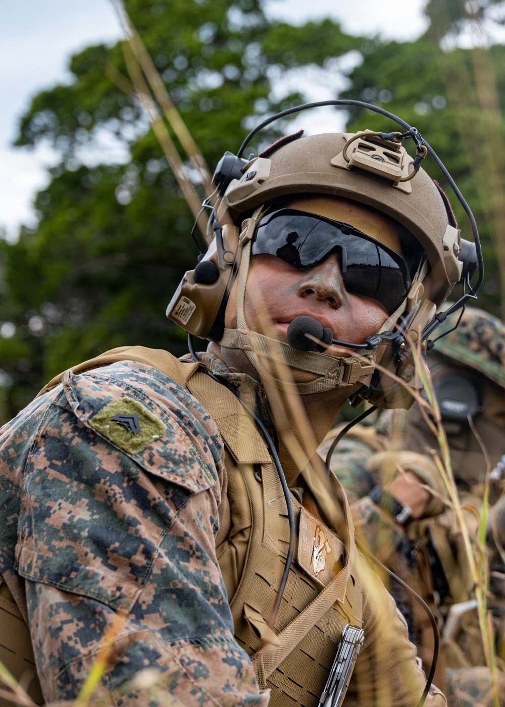 31st MEU | VMM 265 and Det. 18 conduct FARP exercise