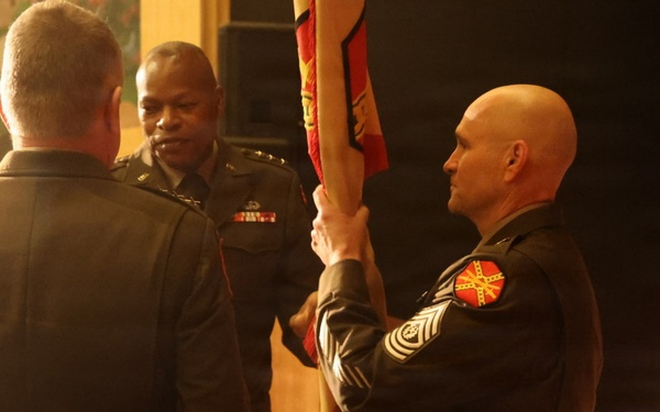 Lt. Gen. James M. Smith assumes command of IMCOM