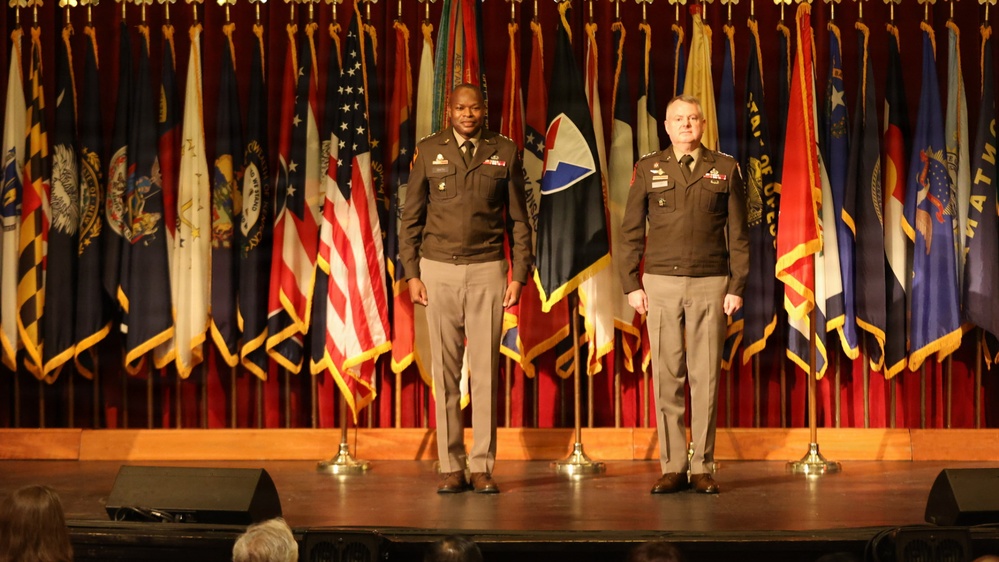 Lt. Gen. James M. Smith assumes command of IMCOM