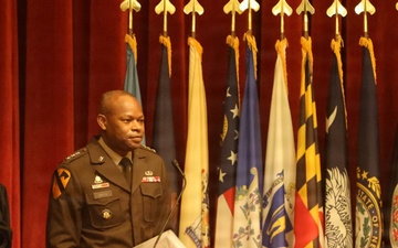 Lt. Gen. James M. Smith assumes command of IMCOM