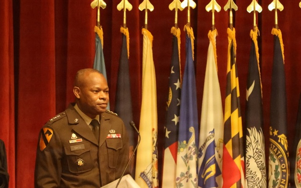 Lt. Gen. James M. Smith assumes command of IMCOM