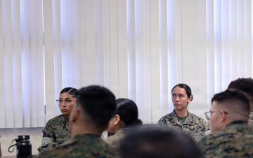 Marine Aircraft Group 24 hosts Lance Corporal Seminar