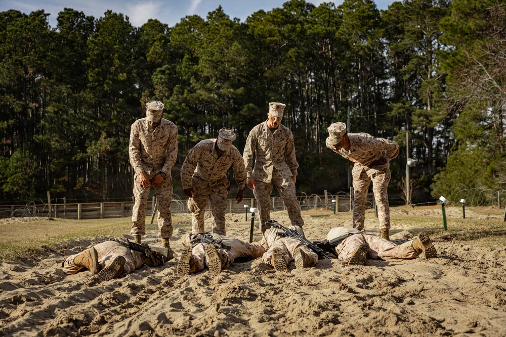 Alpha Company Crucible