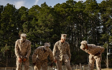 Alpha Company Crucible