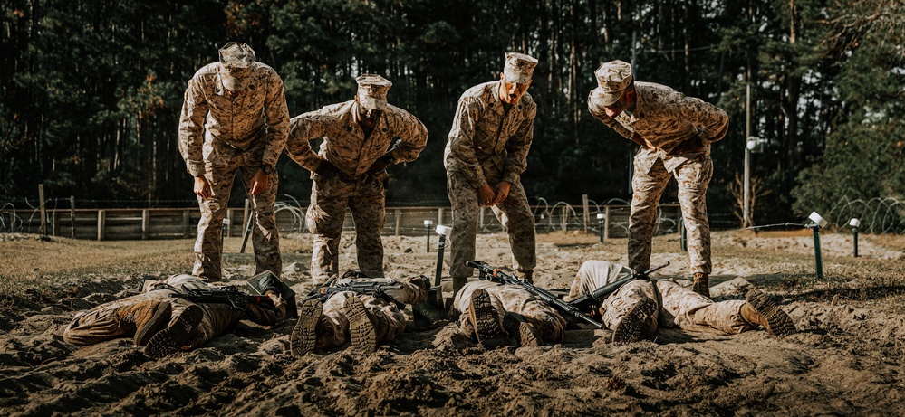 Alpha Company Crucible