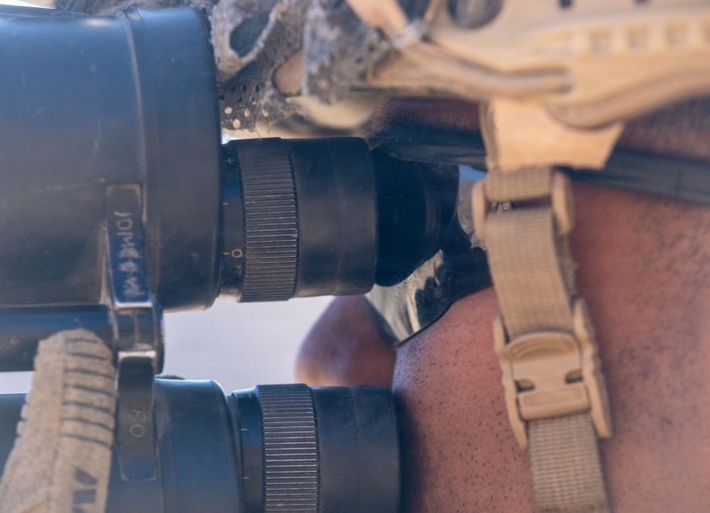 U.S. Marines with 3rd Bn., 7th Marines execute company attack during SLTE