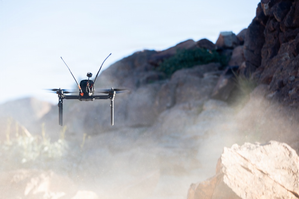 U.S. Marines with 3rd Bn., 7th Marines execute company attack during SLTE