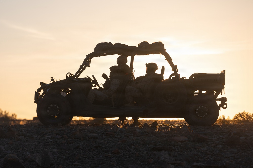 U.S. Marines with 3rd Bn., 7th Marines execute company attack during SLTE