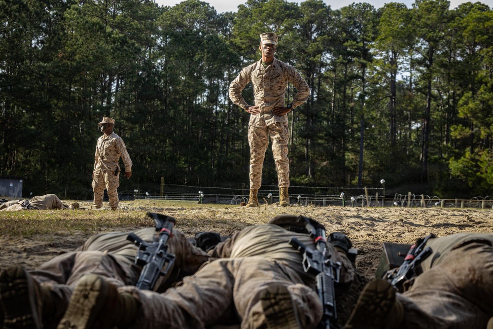 Alpha Company Crucible