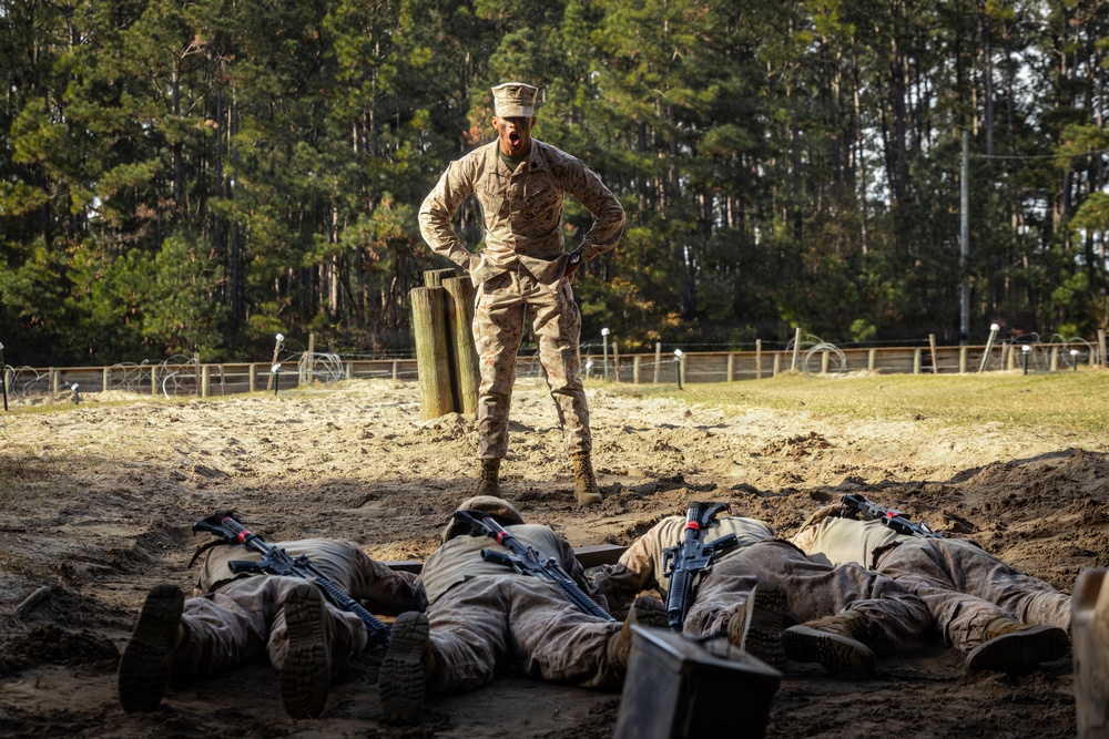 Alpha Company Crucible