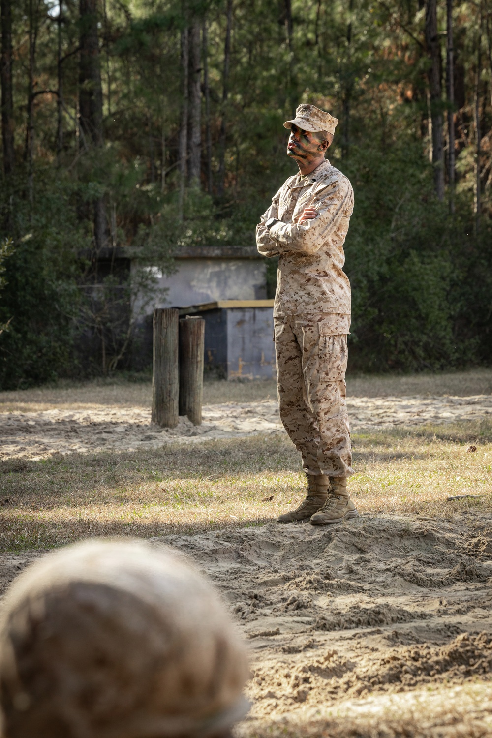 Alpha Company Crucible