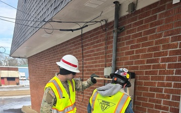 Temporary Emergency Power MIssion