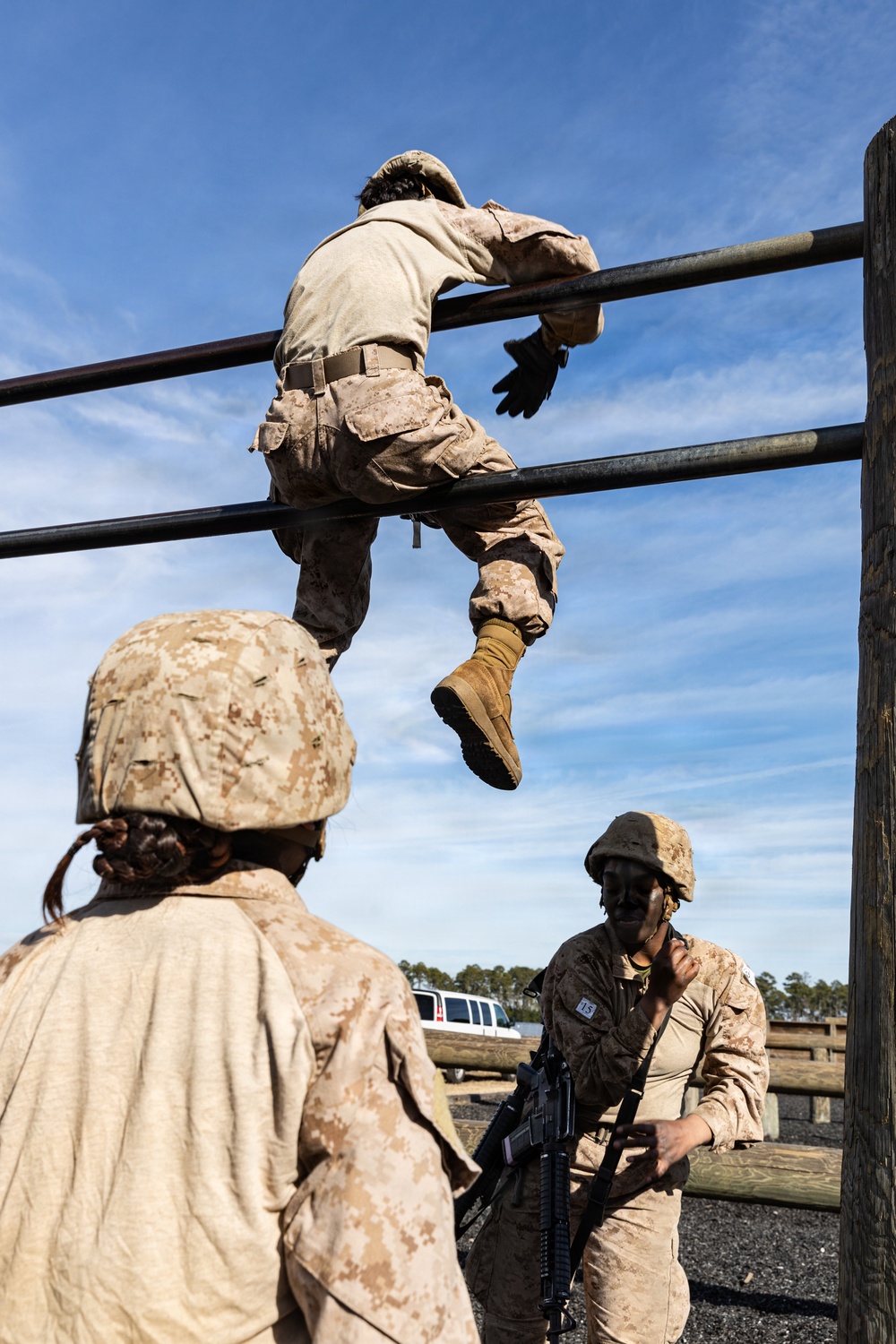 Alpha Company Crucible