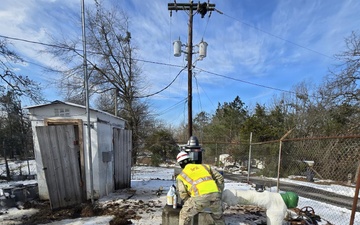 Temporary Emergency Power MIssion