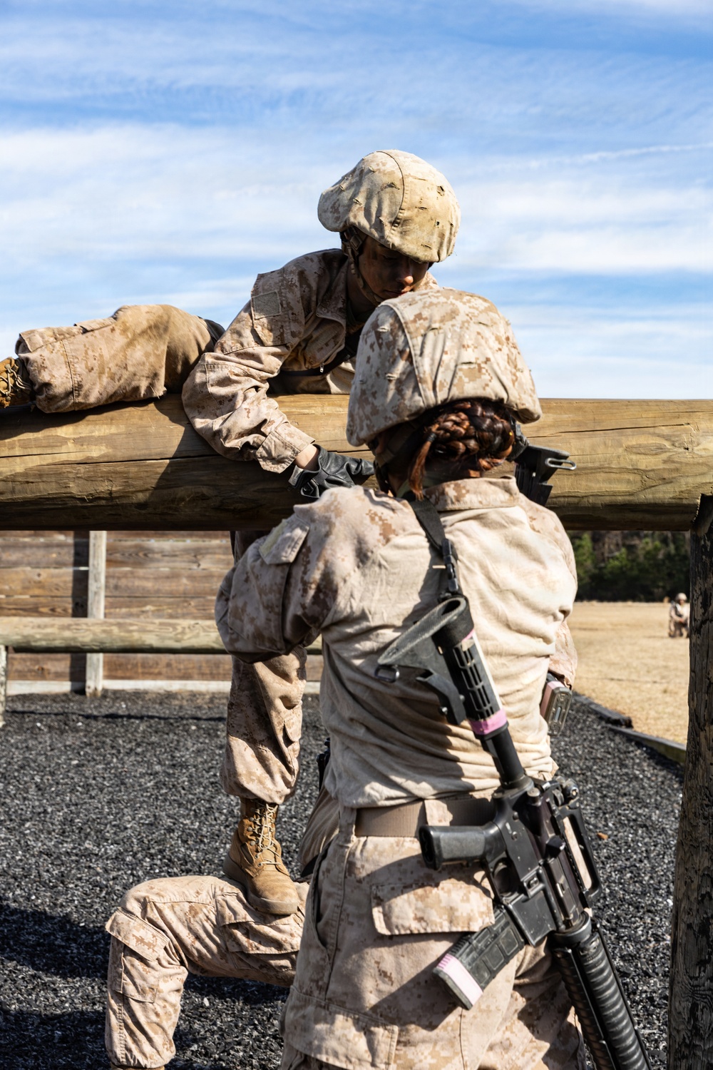 Alpha Company Crucible