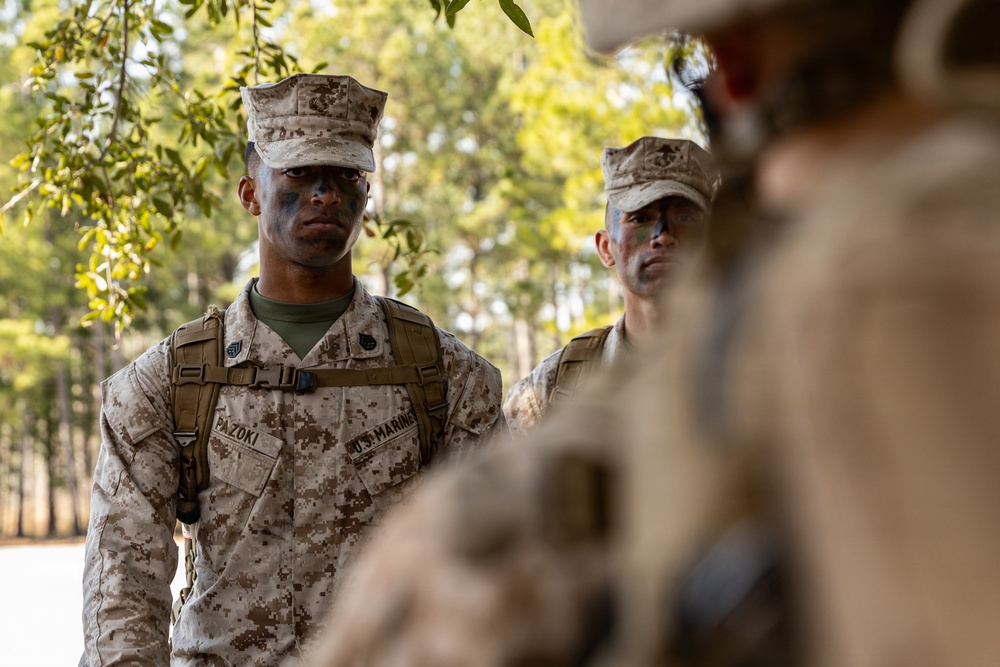 Alpha Company Crucible