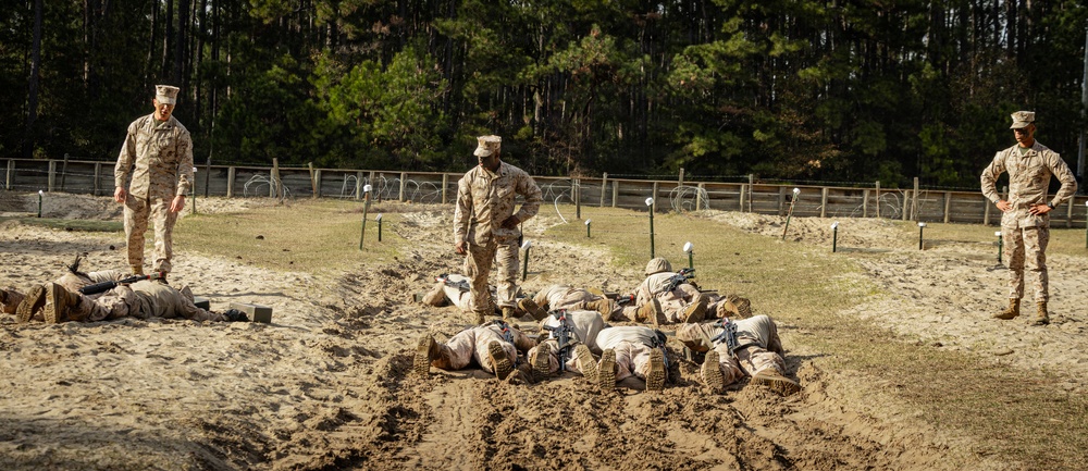 Alpha Company Crucible