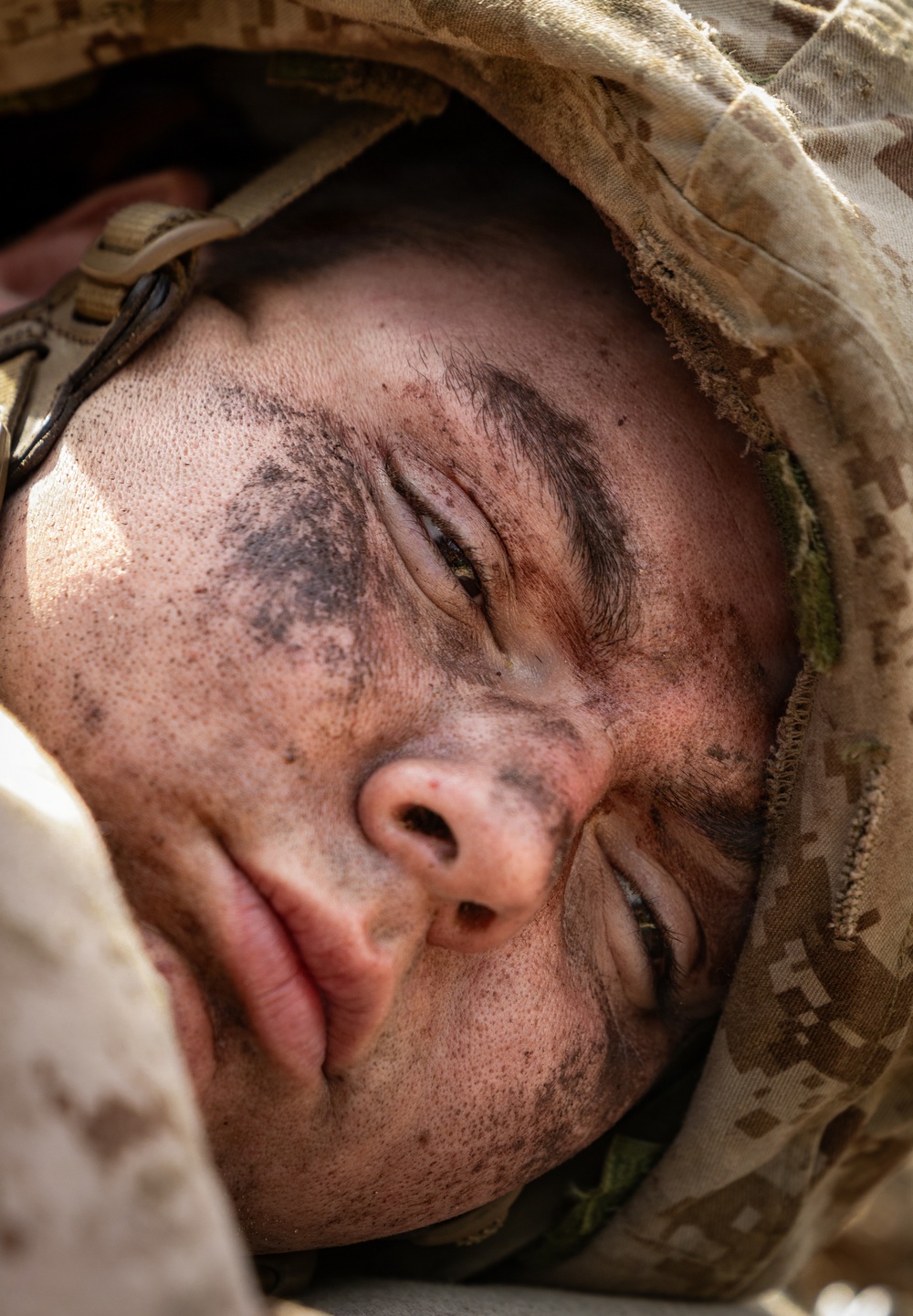 Alpha Company Crucible