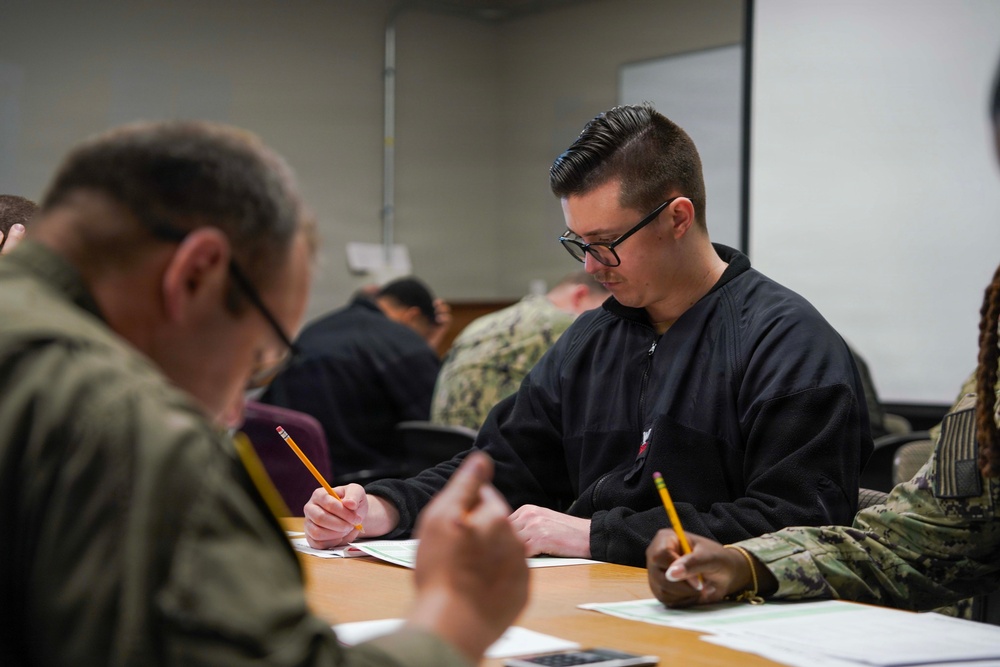 PATROL SQUADRON 5 FLIGHTLINE OPERATIONS