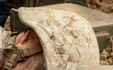 Alpha Company Crucible