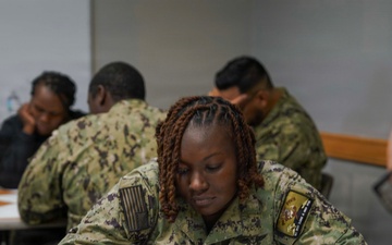 PATROL SQUADRON 5 FLIGHTLINE OPERATIONS