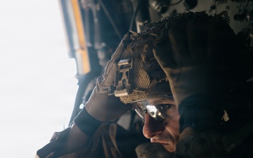 11th MEU Marines, Sailors Conduct Tactical Recovery of Aircraft and Personnel Rehearsal