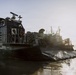 11th MEU Marines, Sailors conduct LCAC operations