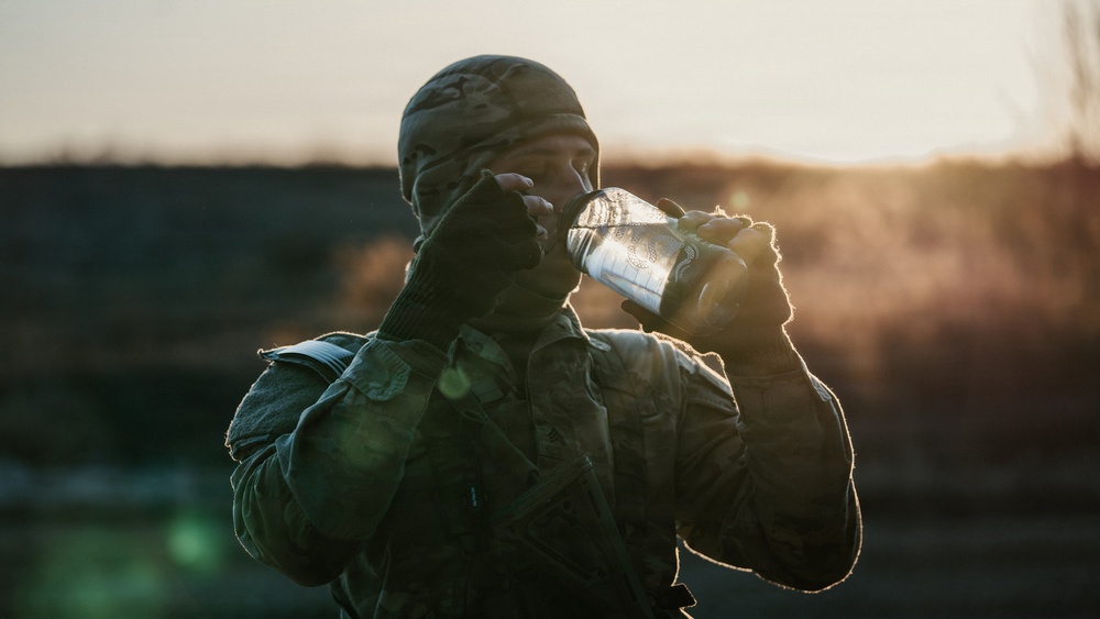 49th PAD Paratrooper | HDZ