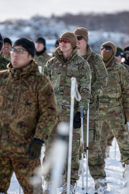 North Wind 26 Strengthens U.S.–Japan Interoperability Through Joint Winter Training