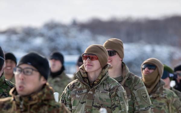 North Wind 26 Strengthens U.S.–Japan Interoperability Through Joint Winter Training