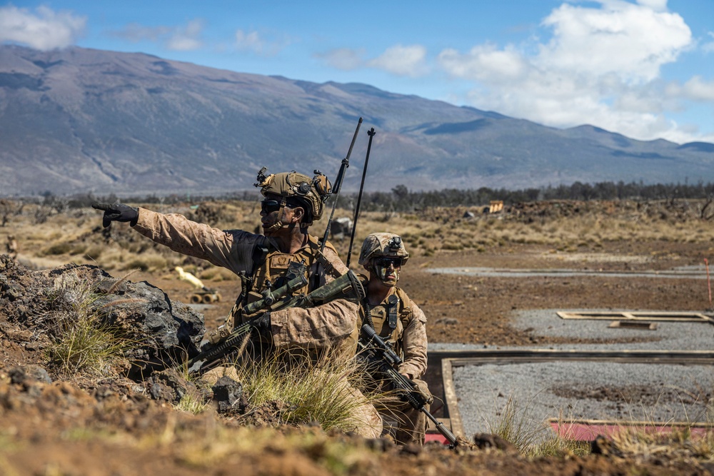 3rd LCT executes live-fire platoon attacks at PTA