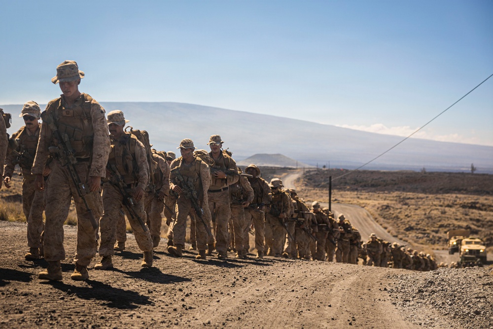 3rd LCT executes live-fire platoon attacks at PTA
