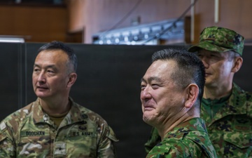 Distinguished Visitors Day at North Wind 26