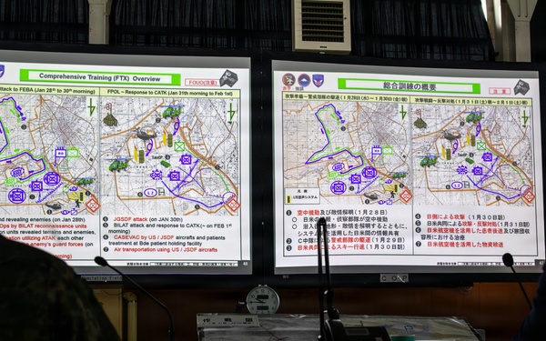 Distinguished Visitors Day at North Wind 26