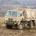 Task Force Brawlers conduct vehicle terrain familiarization training