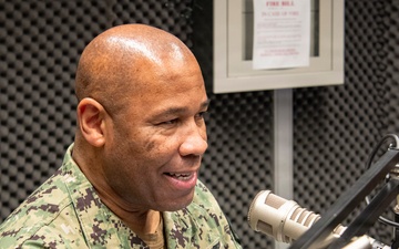 Radio Interview with MyNavy Career Center Commander