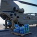 National Guard Airlifts Supplies to Affected Communities