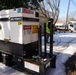 U.S. Army Corps of Engineers and FEMA Deliver Generator to Potts Camp City Hall