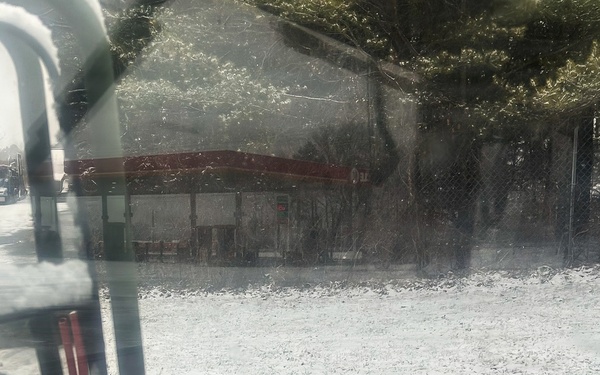 228th Theater Tactical Signal Brigade vehicle-recovery teams continue Winter Storm Gianna response