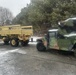 228th Theater Tactical Signal Brigade vehicle-recovery teams continue Winter Storm Gianna response