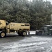 228th Theater Tactical Signal Brigade vehicle-recovery teams continue Winter Storm Gianna response