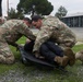 U.S. Marines with FAST Company Europe and the Cyprus National Guard conduct TCCC Training