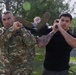U.S. Marines with FAST Company Europe and the Cyprus National Guard conduct TCCC Training