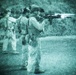 U.S. Marines with FAST Company Europe and Cyprus Special Forces Night Range