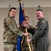Col. Spohn Relinquishes Command of the 188th Wing to Col. Esparza