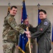 Col. Spohn Relinquishes Command of the 188th Wing to Col. Esparza