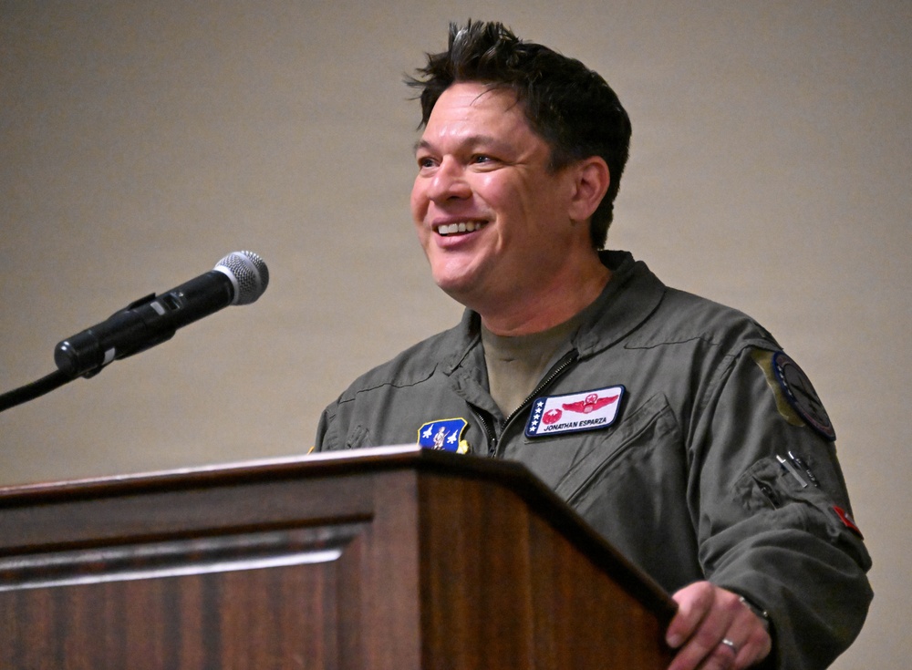 Col. Spohn Relinquishes Command of the 188th Wing to Col. Esparza