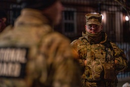 Command Presence on the Streets of Washington